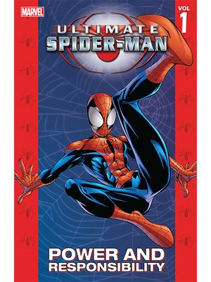 cover image of Ultimate Spider-Man (2000), Volume 1